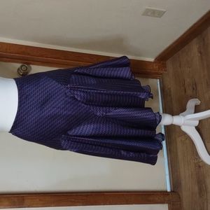 Studio M skirt 100% Silk NWT